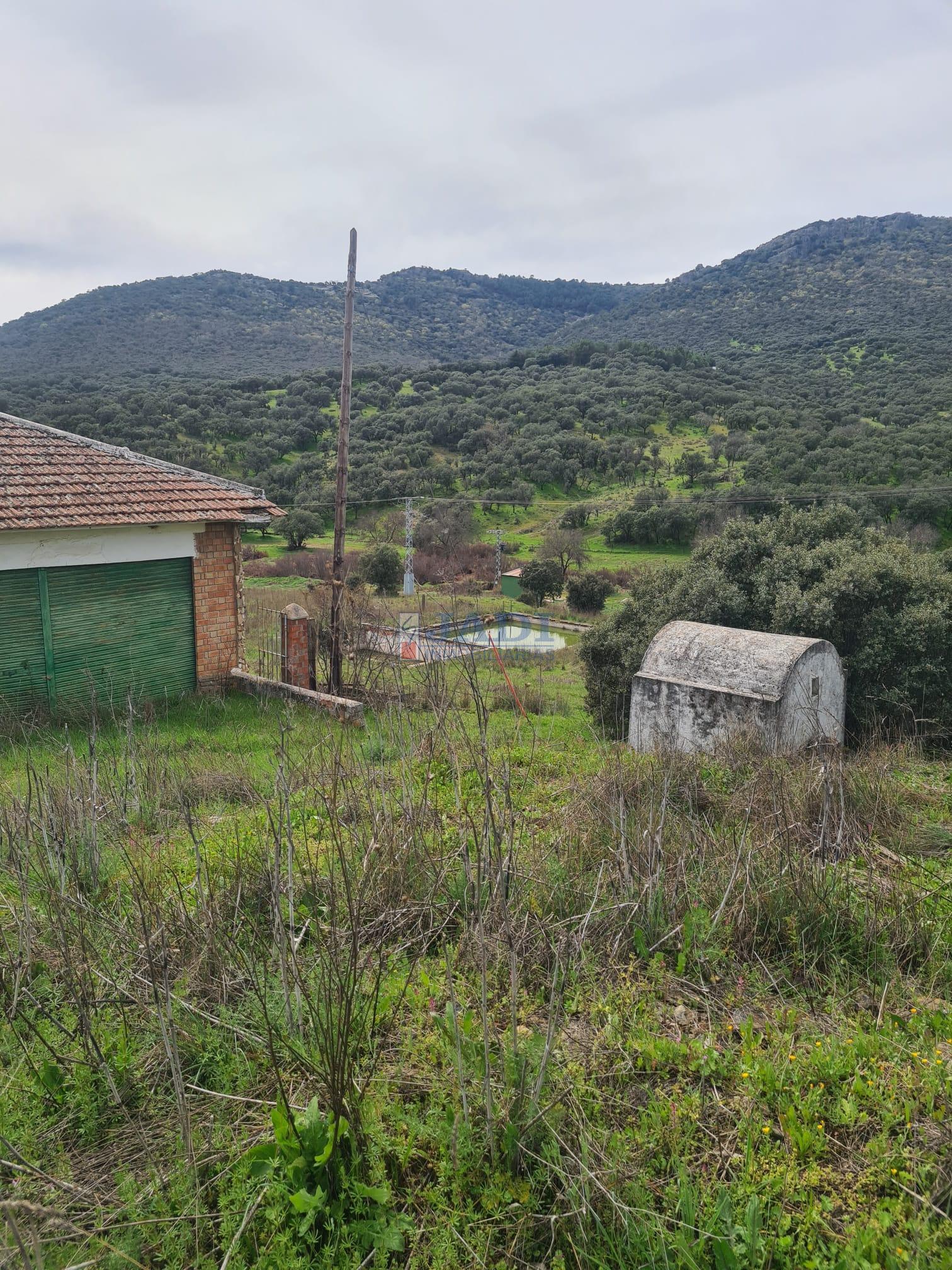 Venta de chalet en Almuradiel