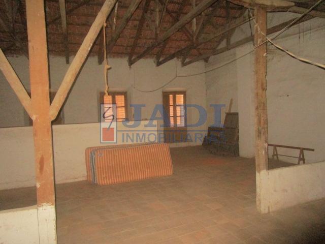 Venta de casa en Santa Cruz de Mudela