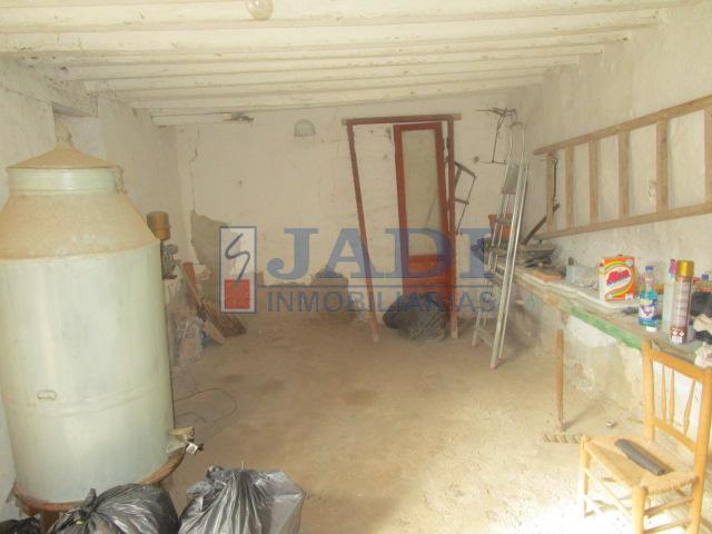 Venta de casa en Santa Cruz de Mudela