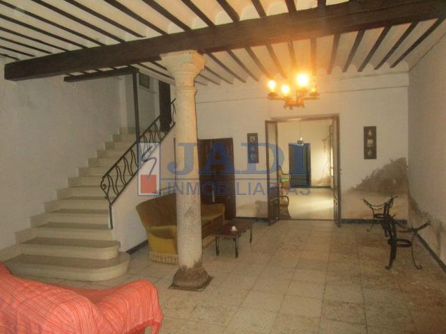 Venta de casa en Santa Cruz de Mudela