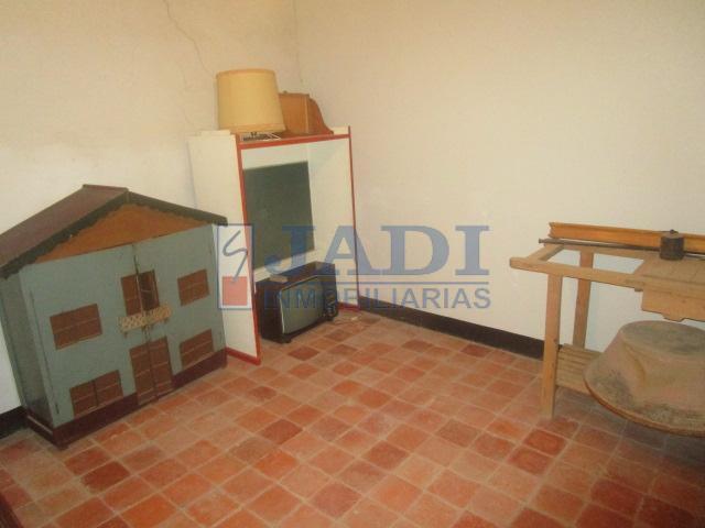 Venta de casa en Santa Cruz de Mudela