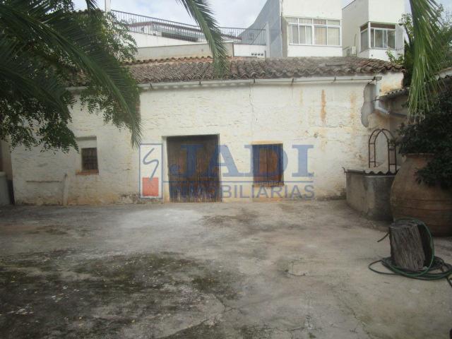 Venta de casa en Santa Cruz de Mudela