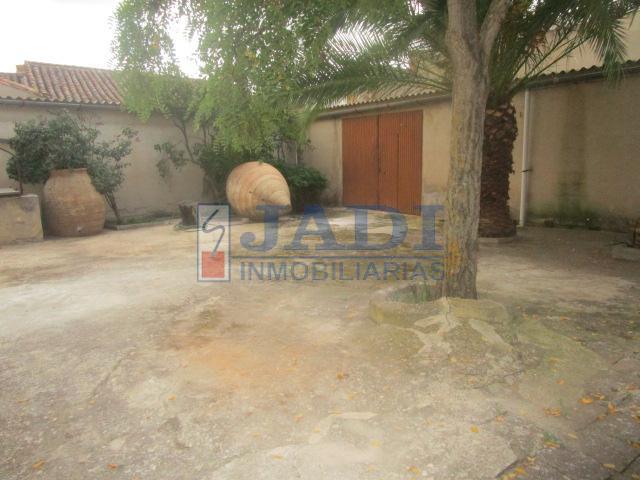 Venta de casa en Santa Cruz de Mudela