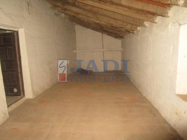 Venta de casa en Santa Cruz de Mudela