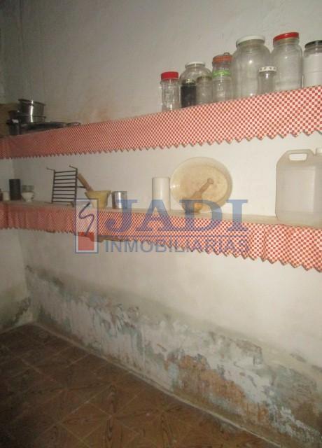 Venta de casa en Santa Cruz de Mudela