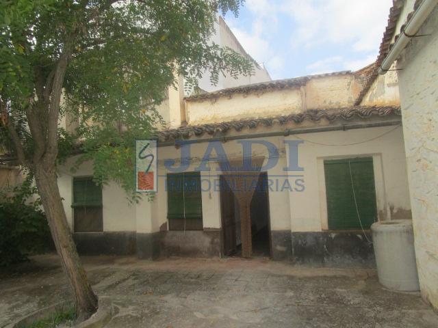 Venta de casa en Santa Cruz de Mudela