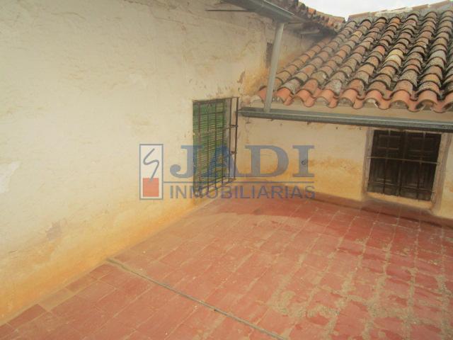 Venta de casa en Santa Cruz de Mudela