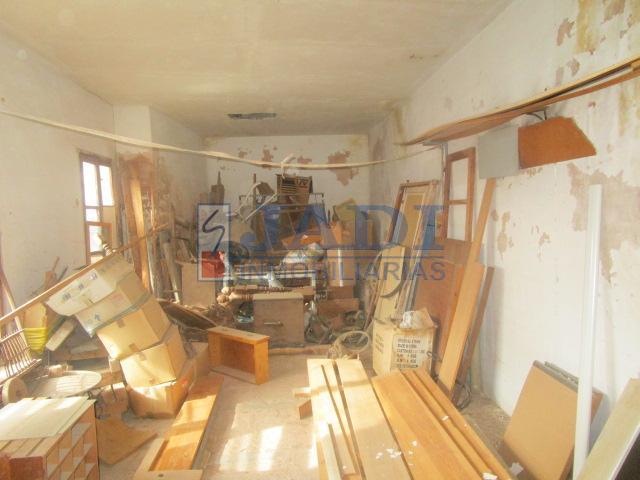 Venta de casa en Valdepeñas