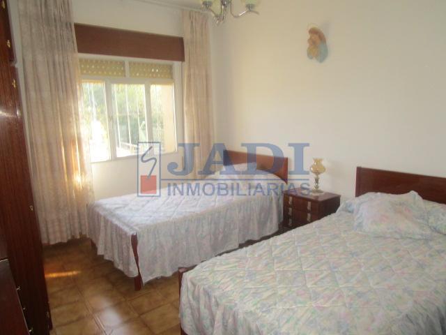 For sale of house in Valdepeñas