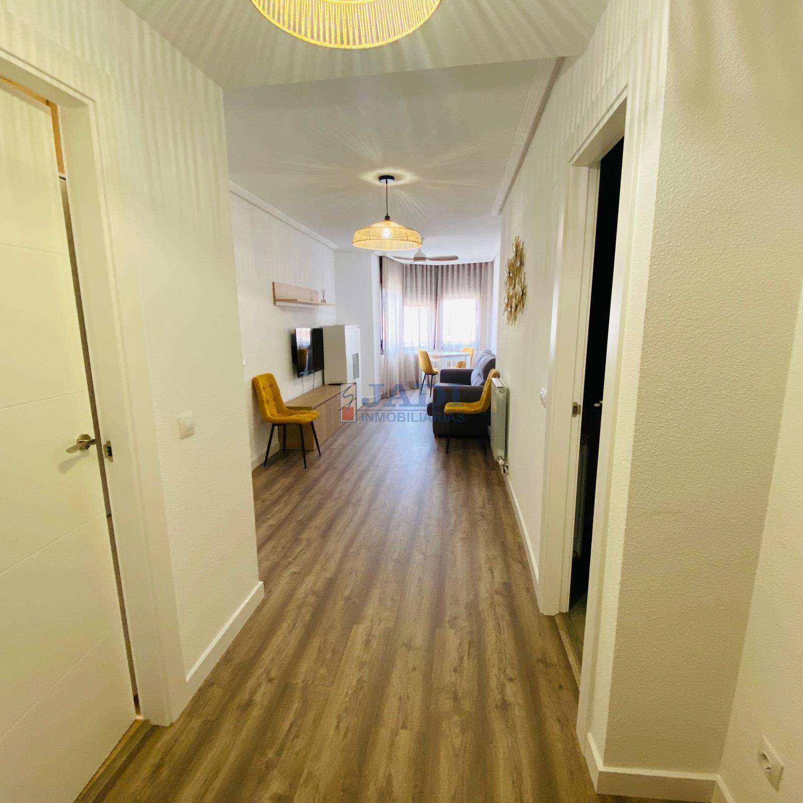 For rent of apartment in Valdepeñas