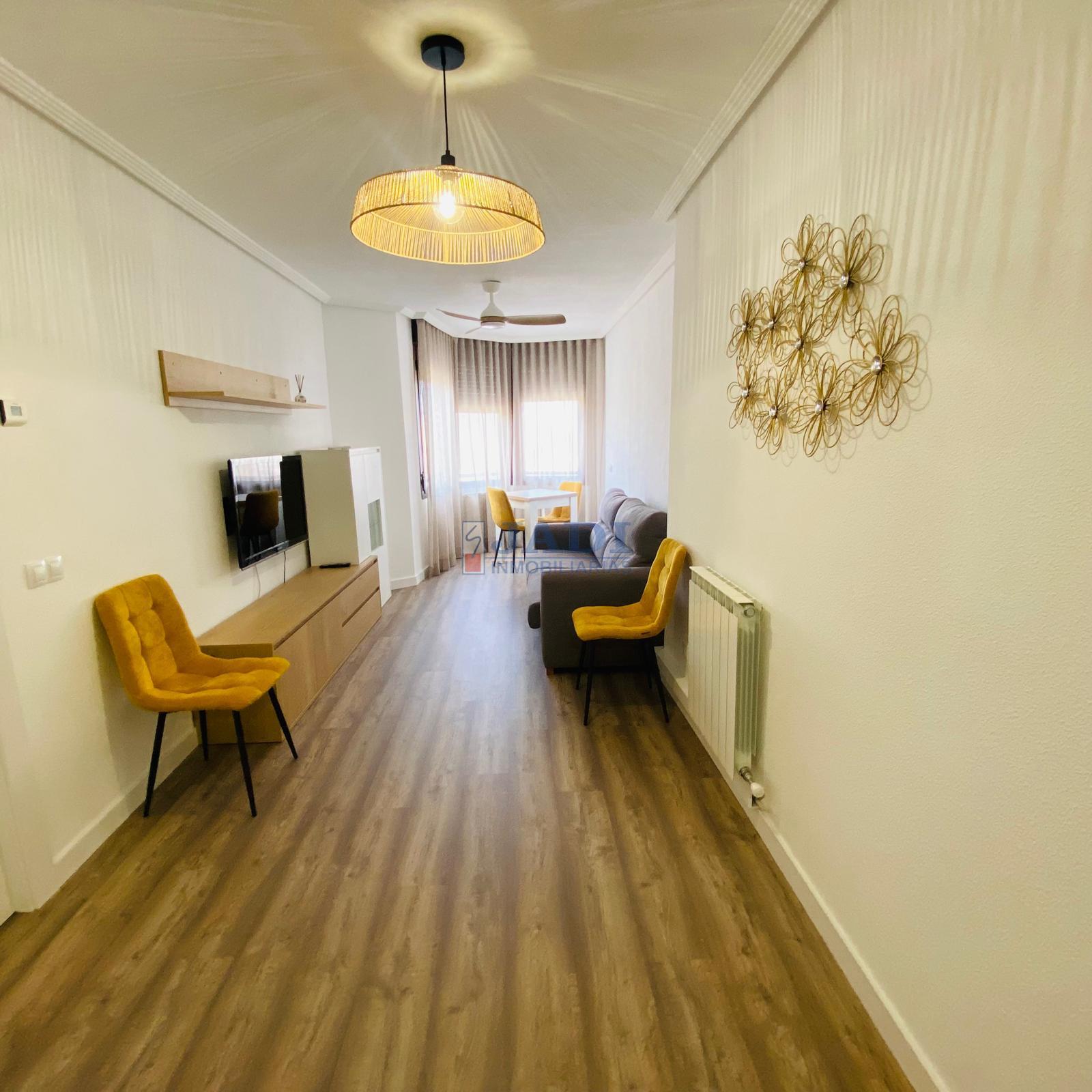 For rent of apartment in Valdepeñas