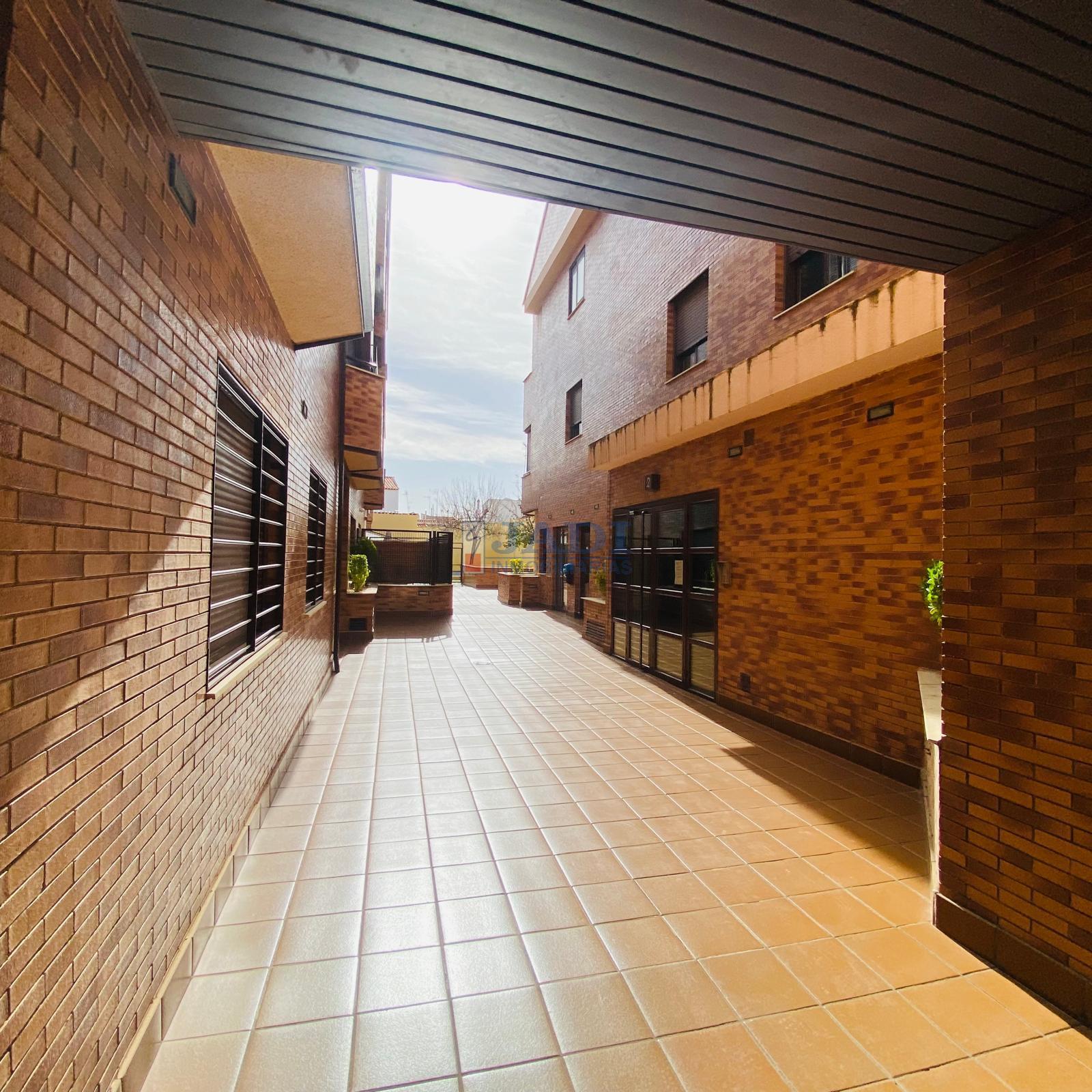 For rent of apartment in Valdepeñas