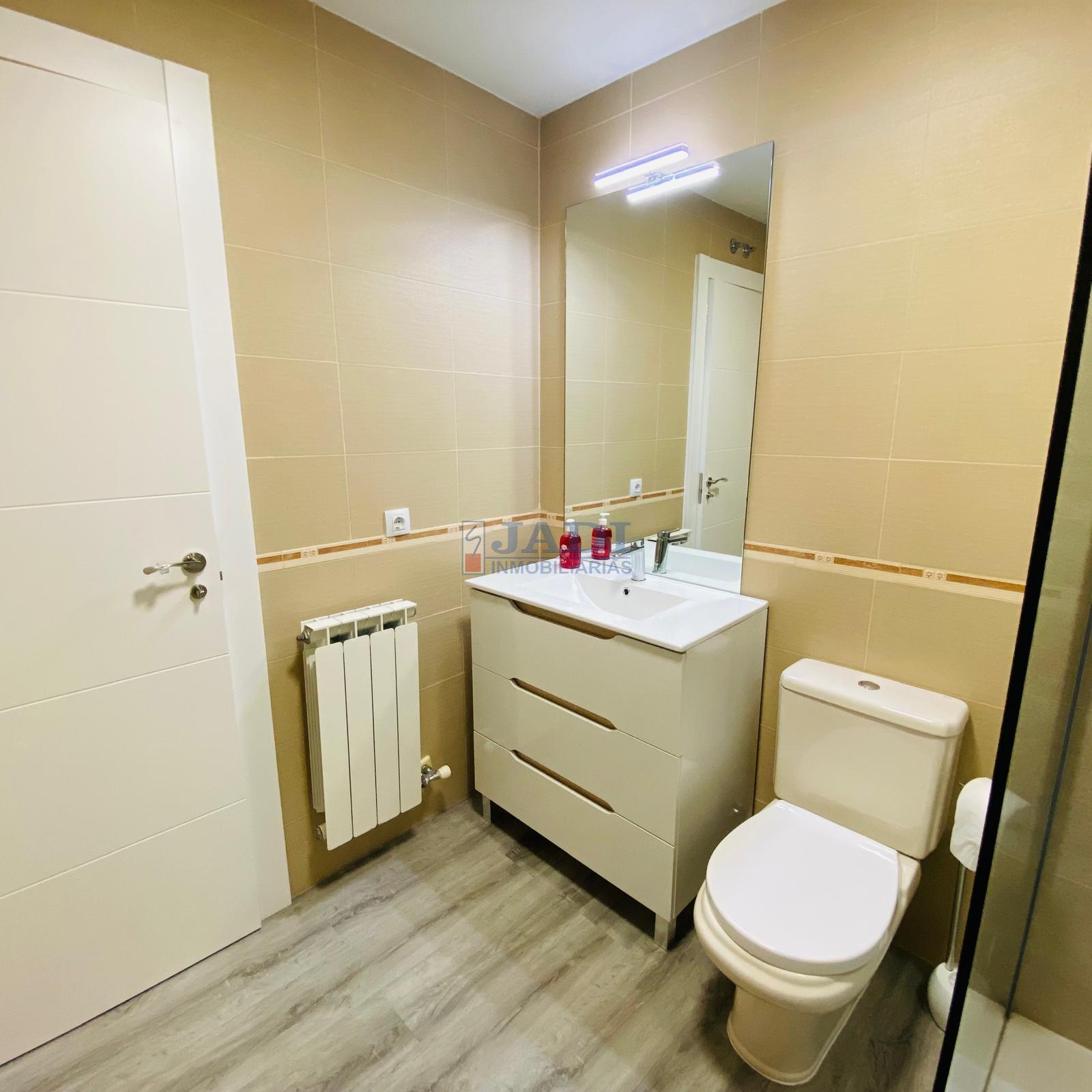 For rent of apartment in Valdepeñas