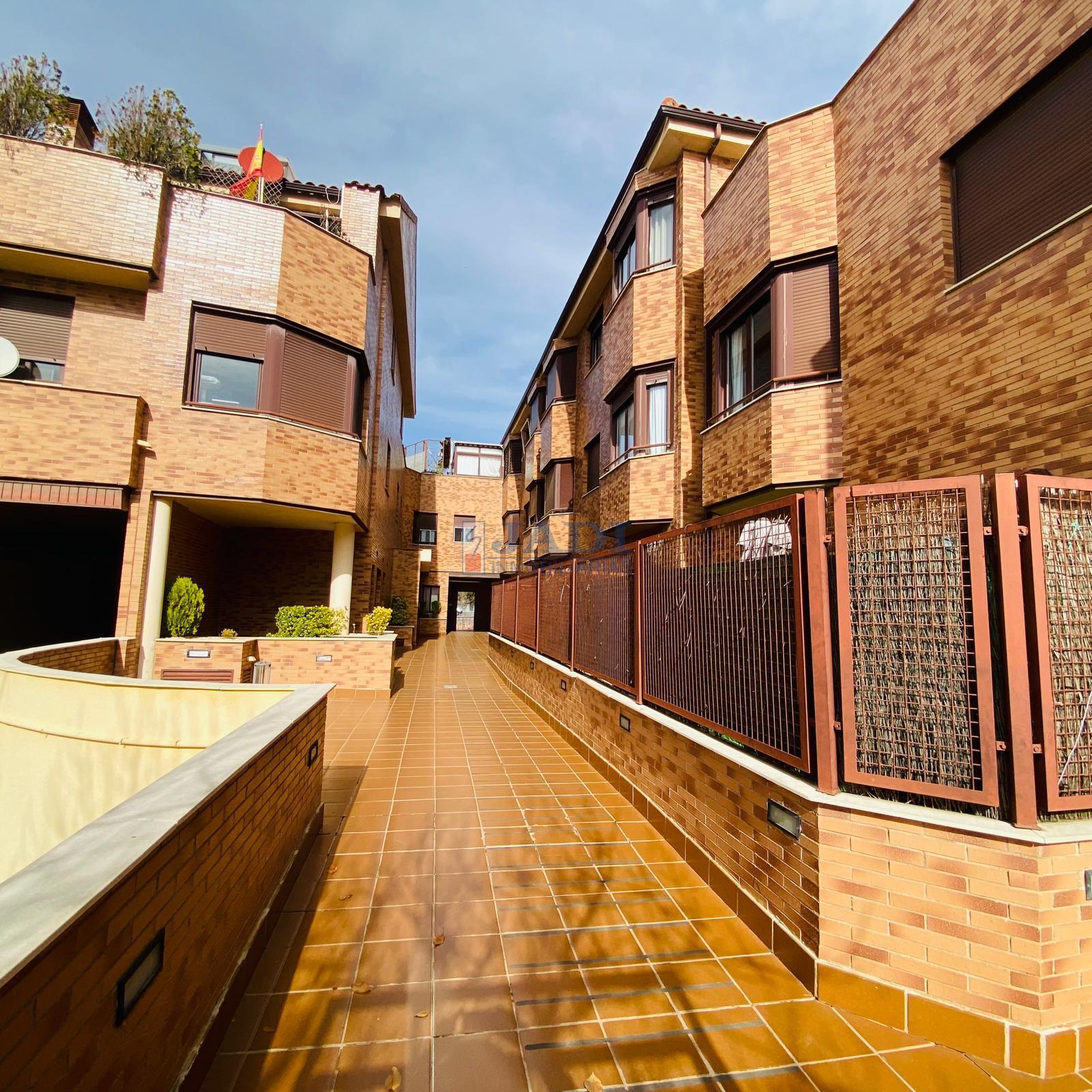 For rent of apartment in Valdepeñas