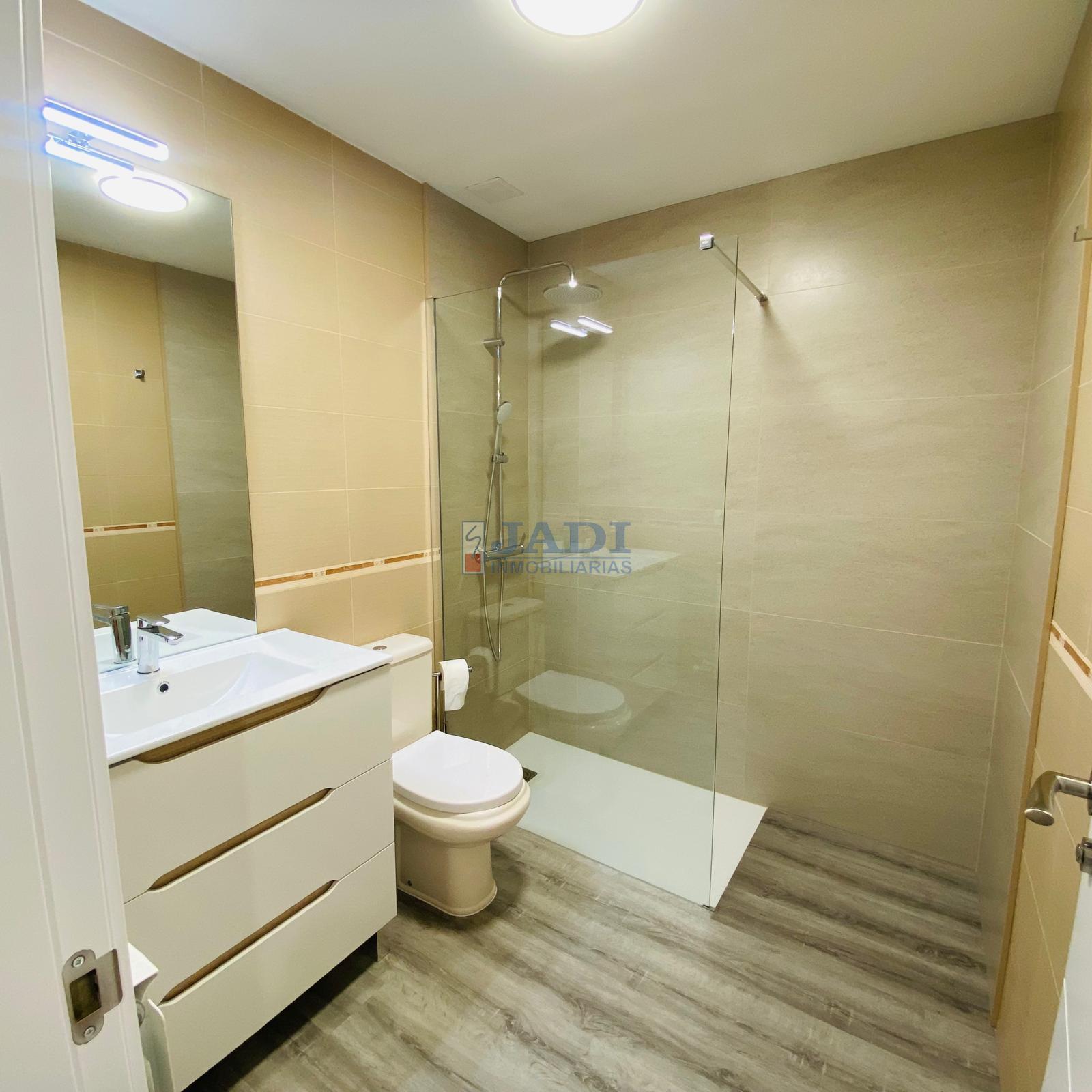 For rent of apartment in Valdepeñas