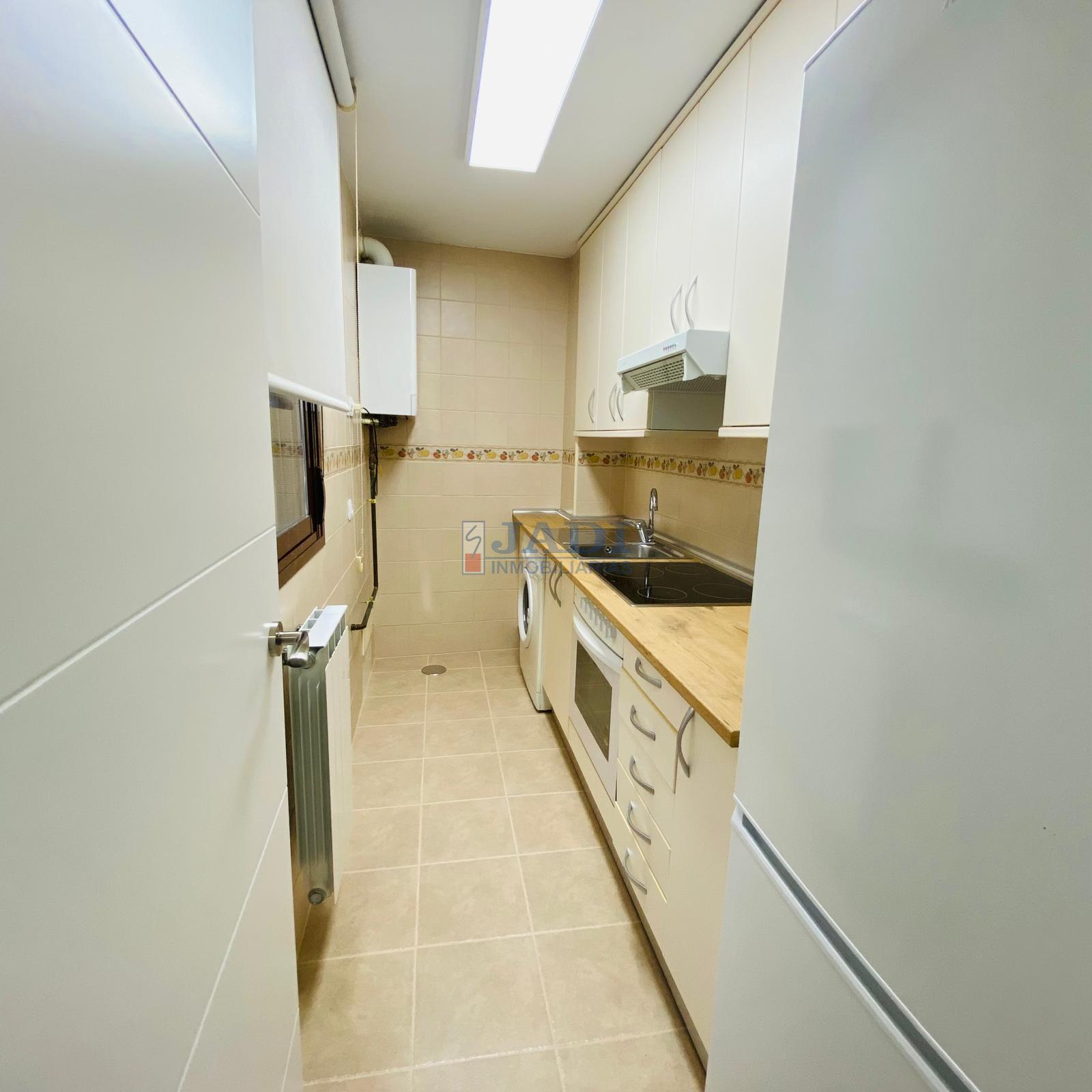 For rent of apartment in Valdepeñas