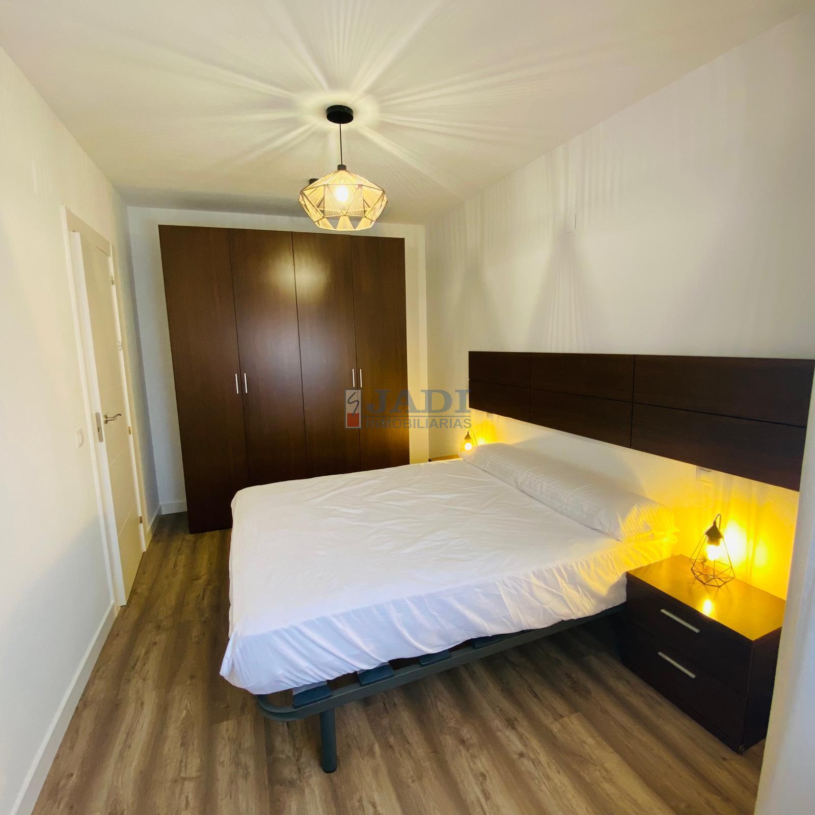 For rent of apartment in Valdepeñas