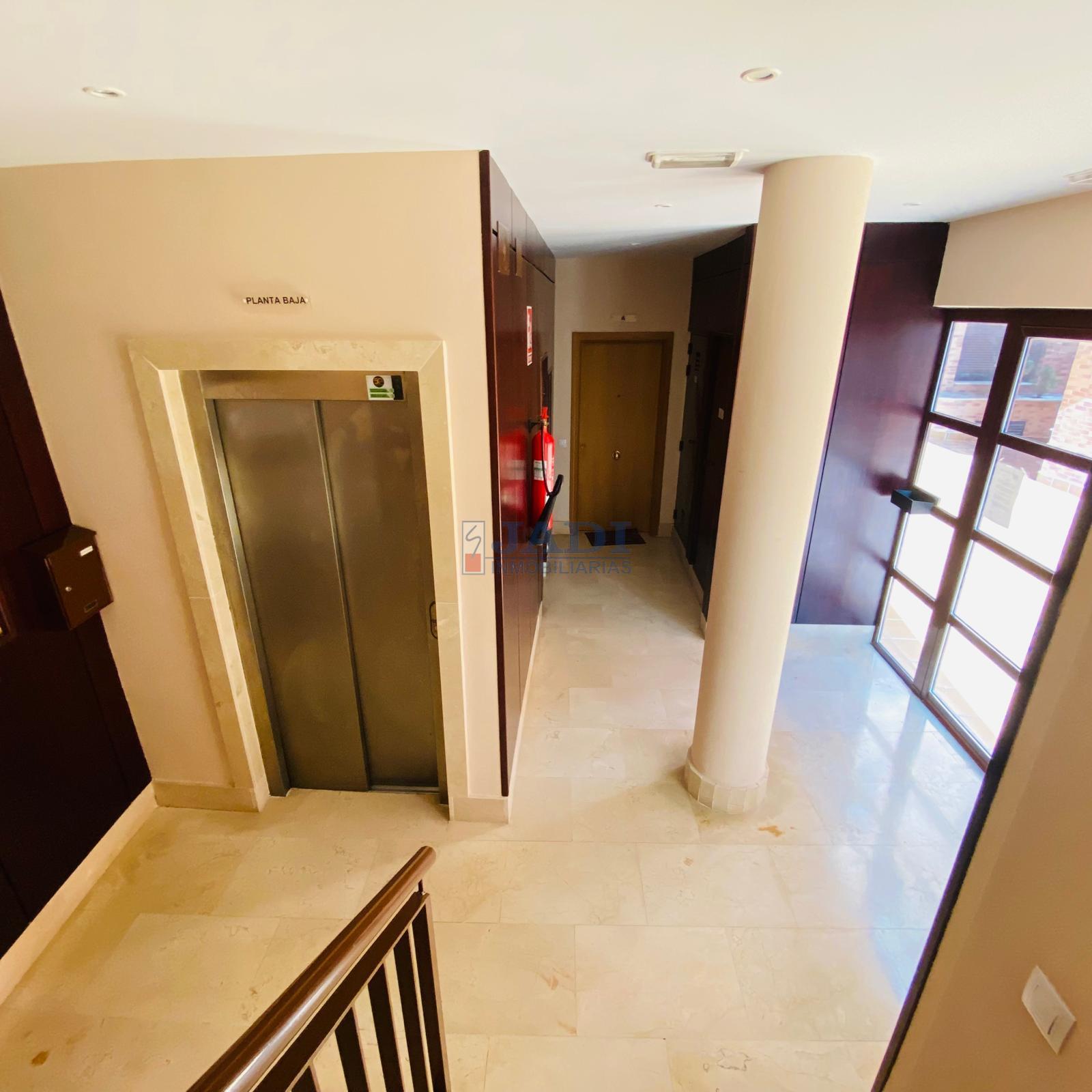 For rent of apartment in Valdepeñas