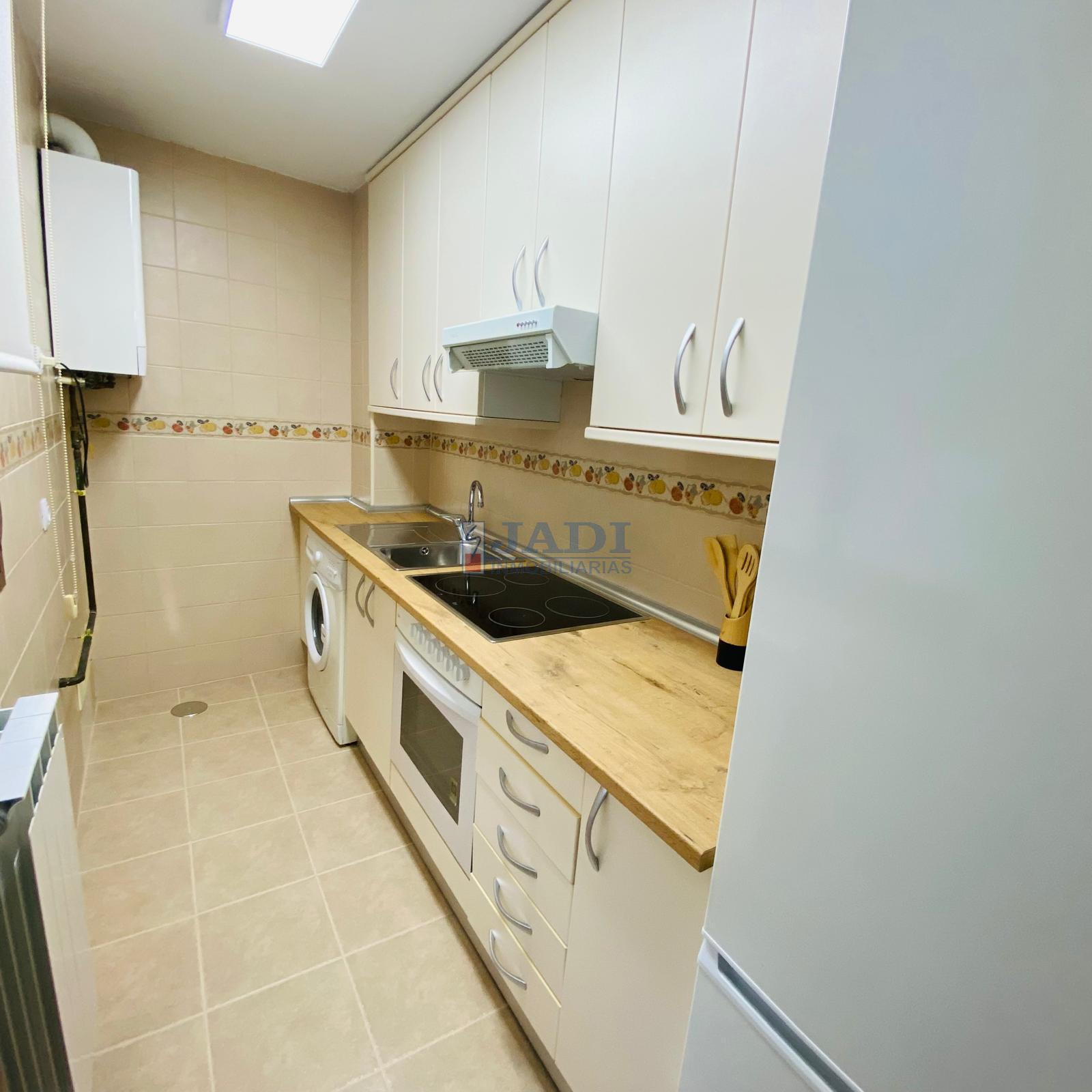 For rent of apartment in Valdepeñas