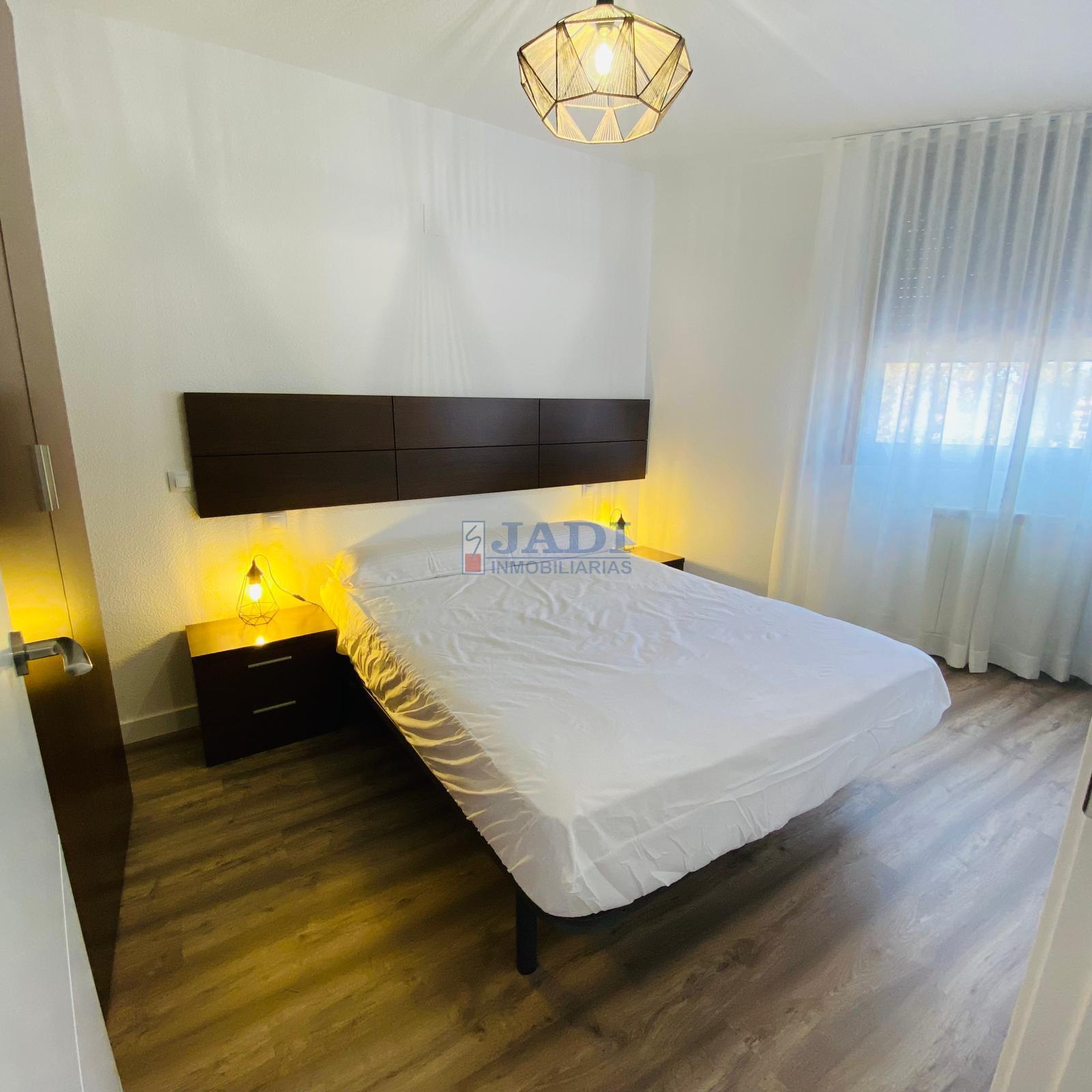 For rent of apartment in Valdepeñas