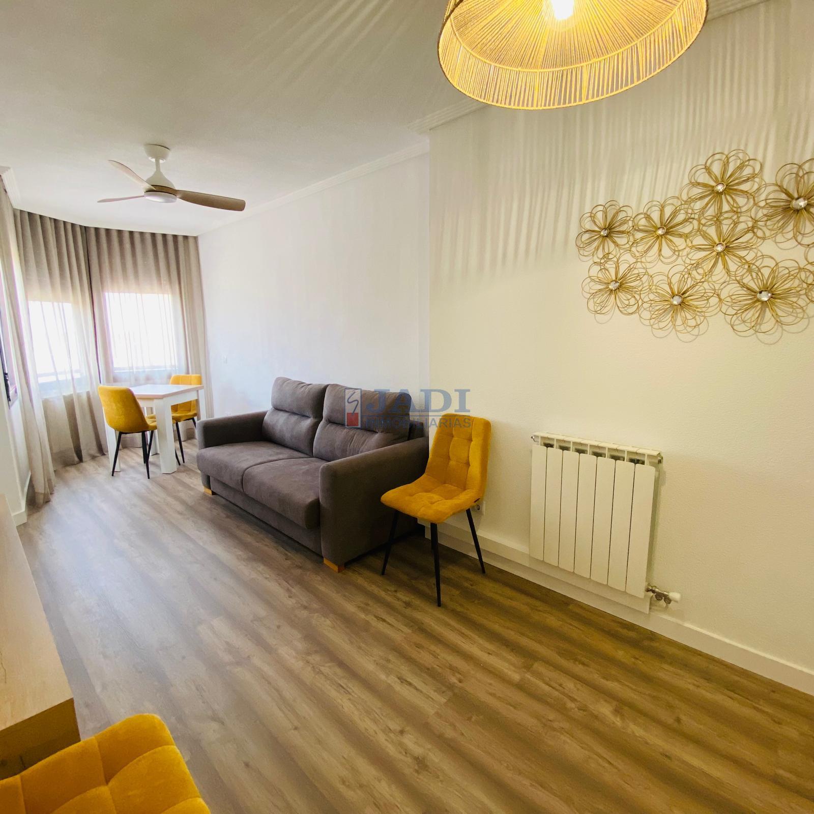 For rent of apartment in Valdepeñas