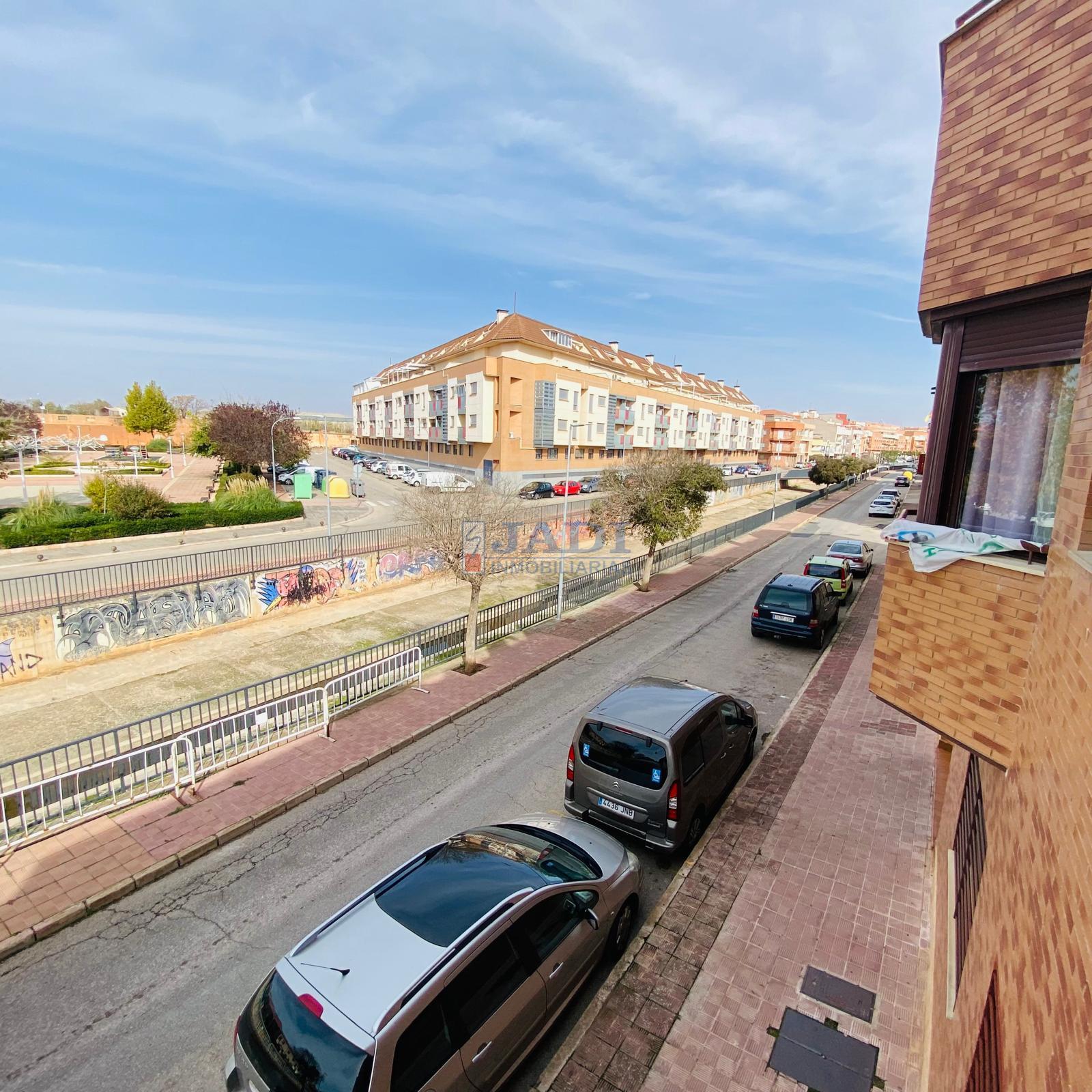 For rent of apartment in Valdepeñas