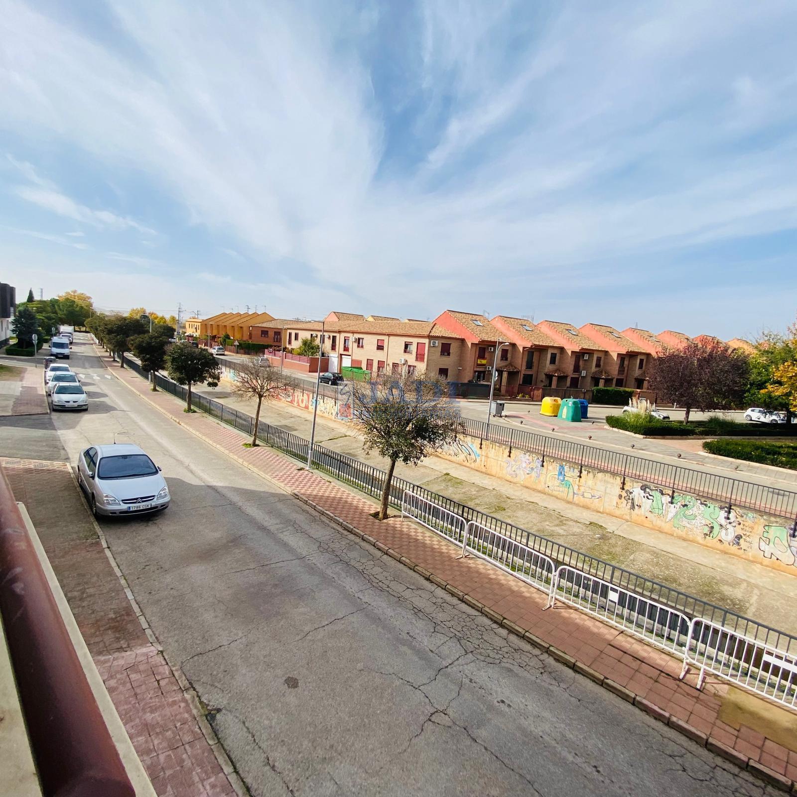 For rent of apartment in Valdepeñas