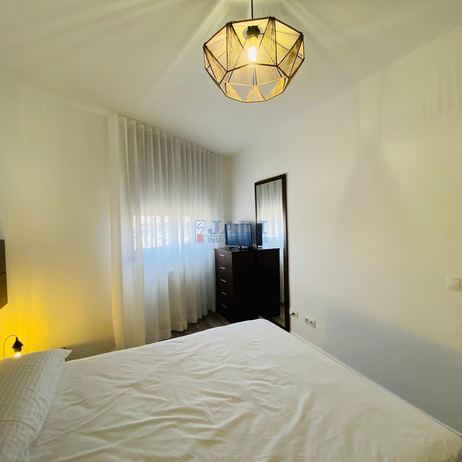 For rent of apartment in Valdepeñas