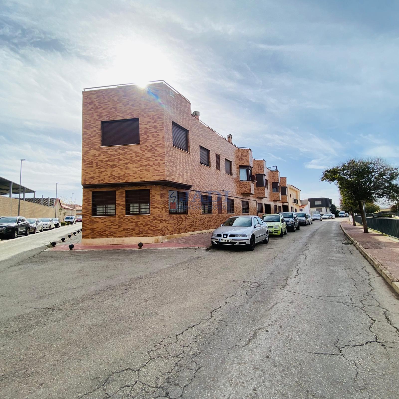 For rent of apartment in Valdepeñas