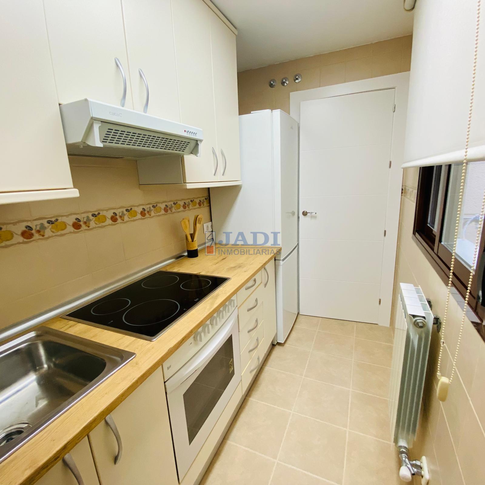 For rent of apartment in Valdepeñas