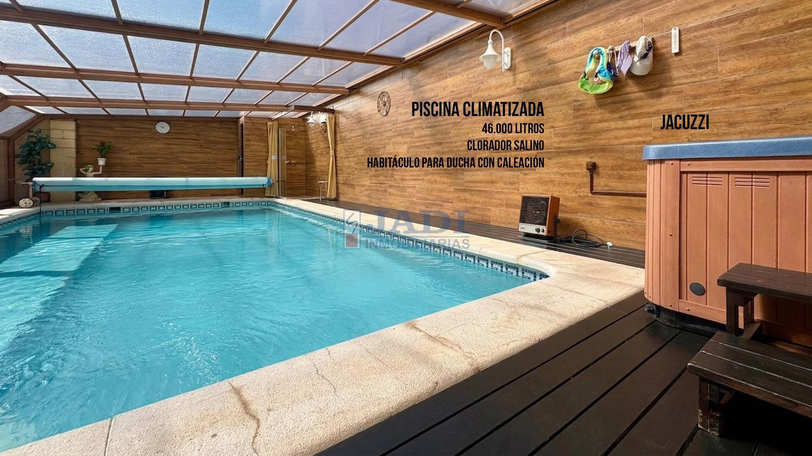 Venta de chalet en Valdepeñas