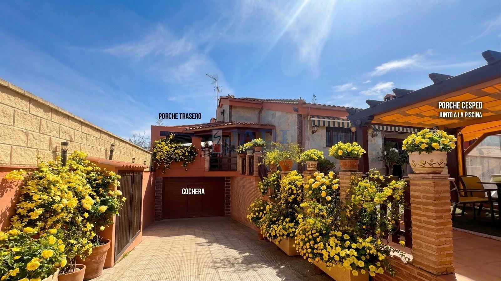 Venta de chalet en Valdepeñas