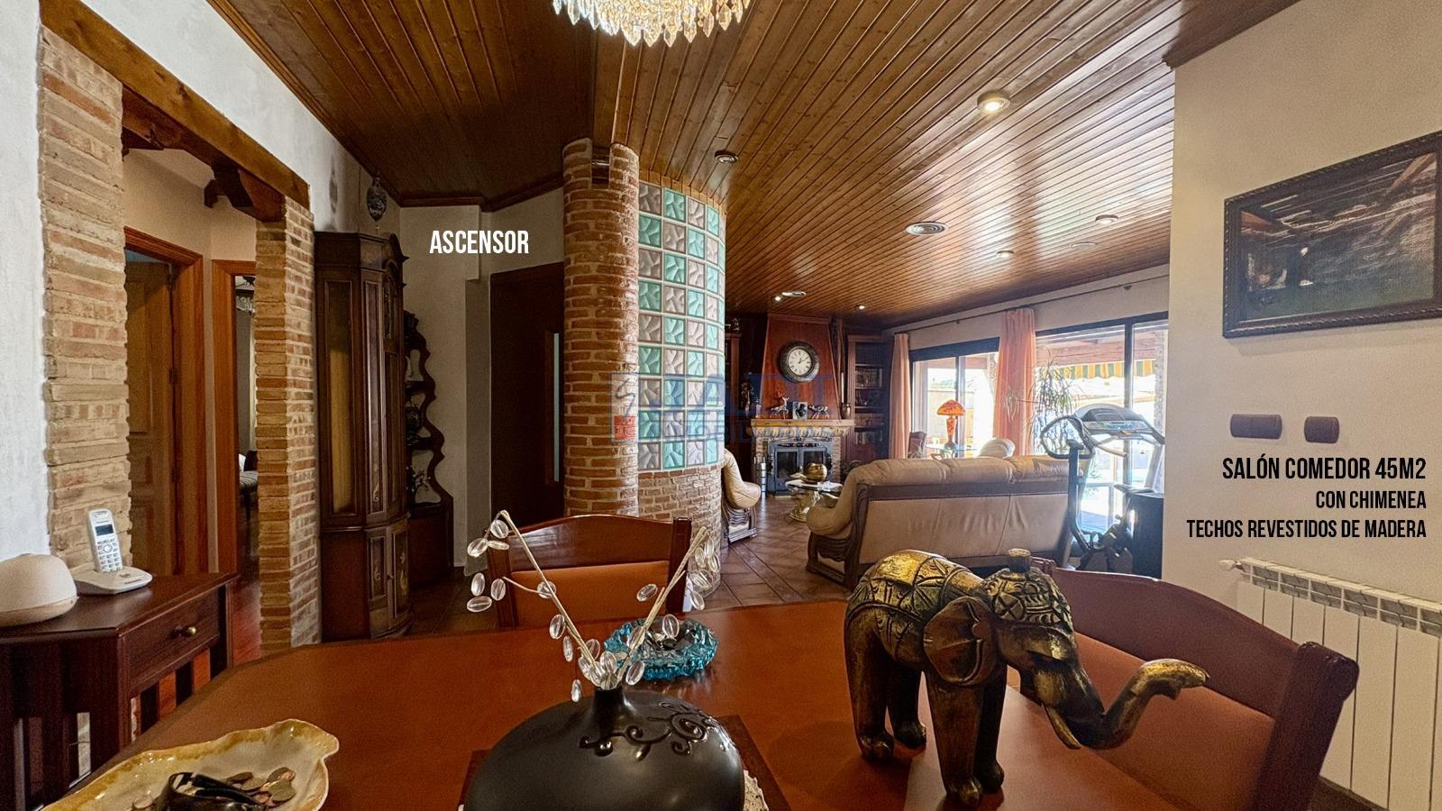 Venta de chalet en Valdepeñas