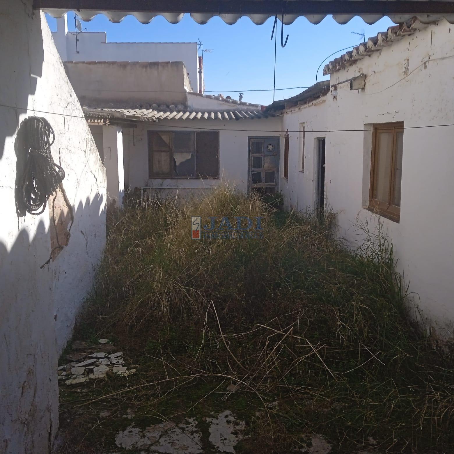 Venda de casa em Valdepeñas