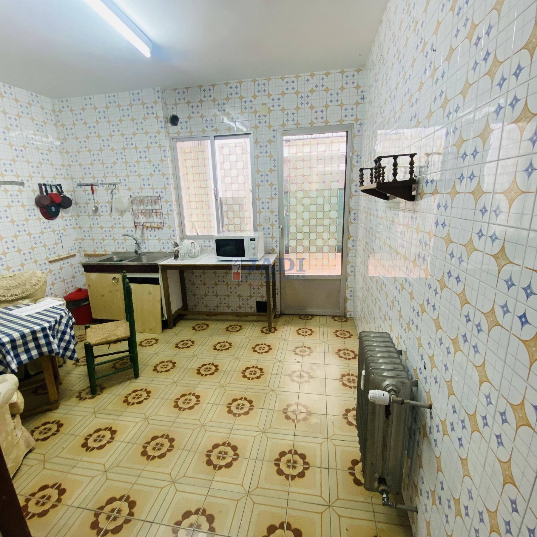 Venta de piso en Valdepeñas