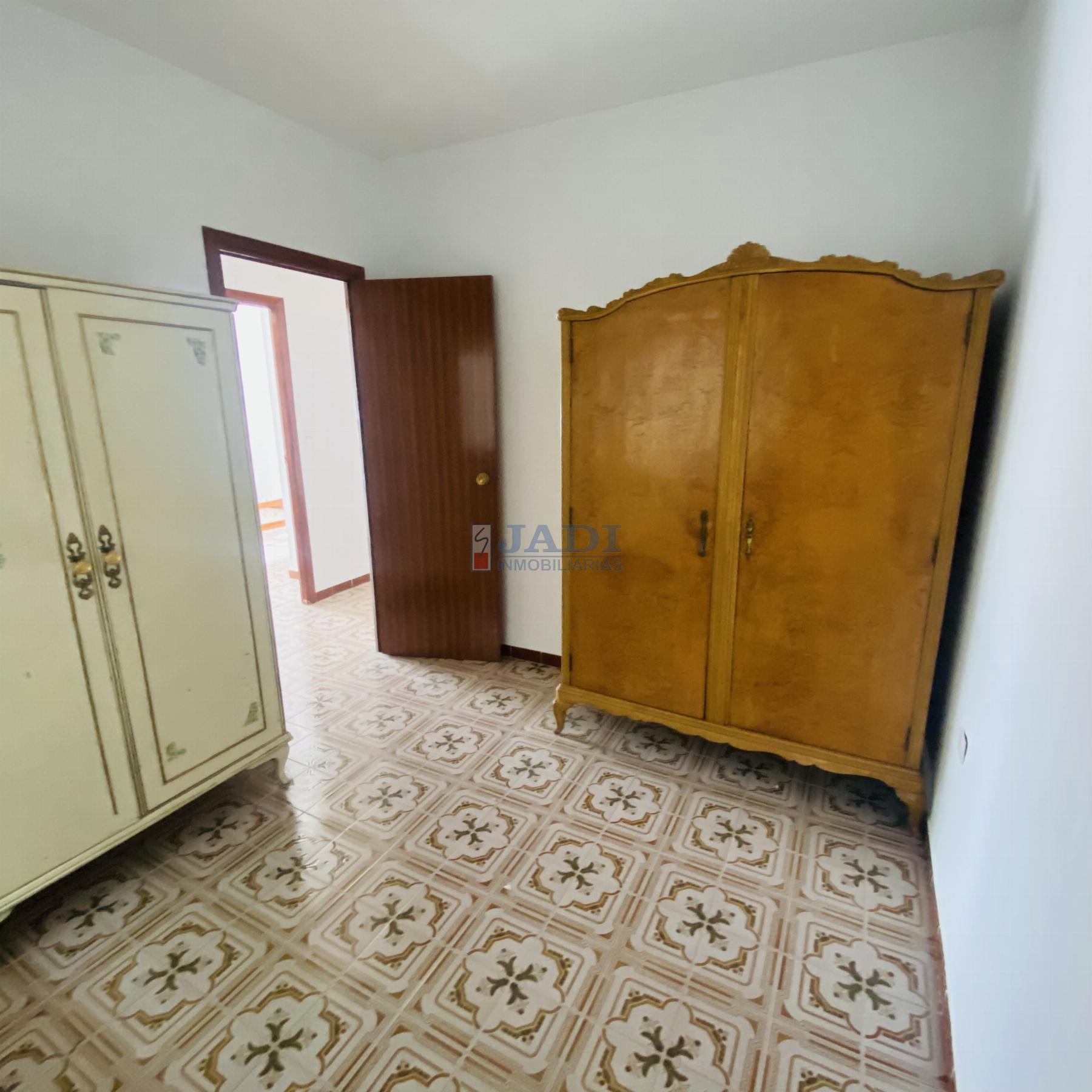 Venta de piso en Valdepeñas