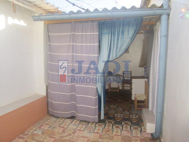 For sale of house in Valdepeñas