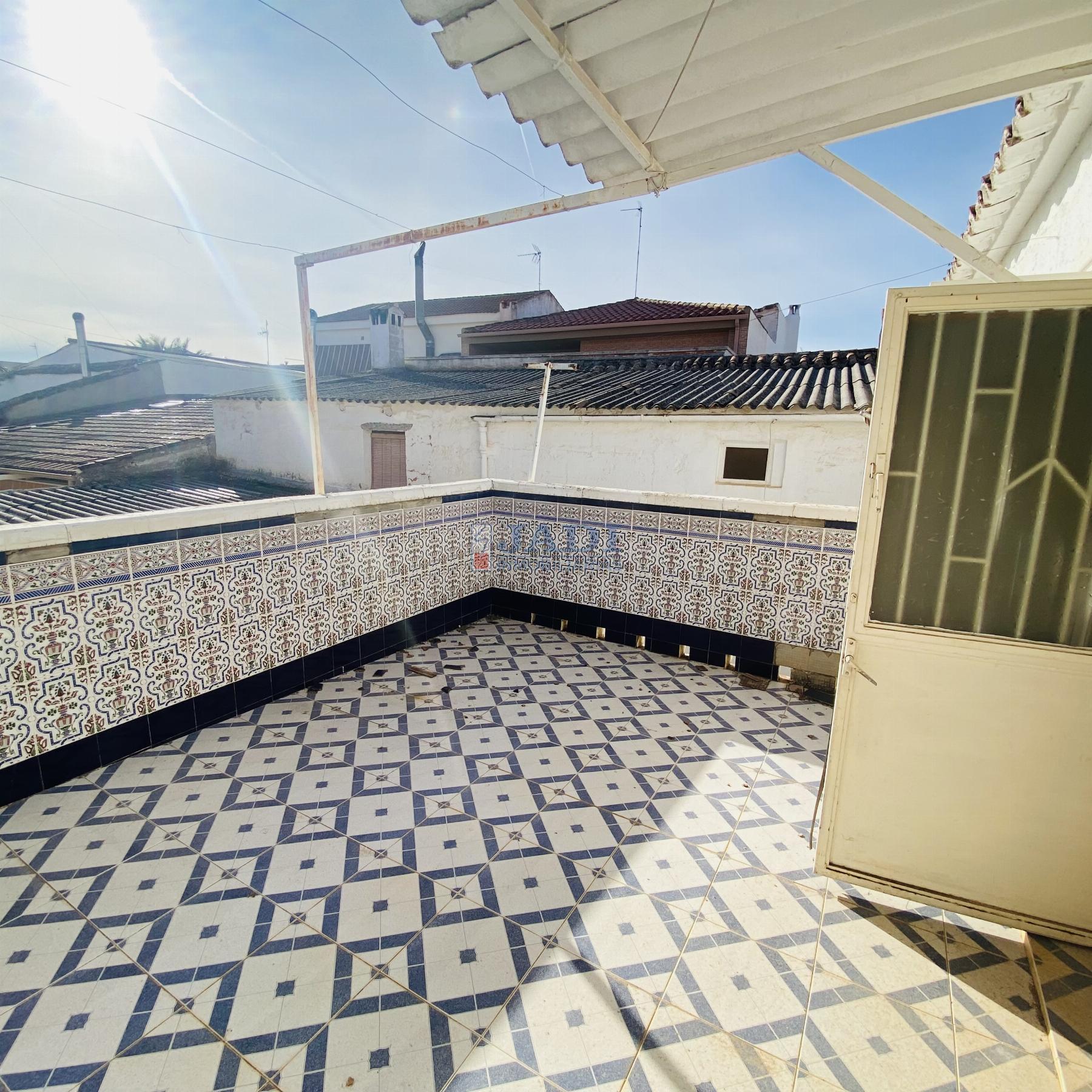 Venta de casa en Valdepeñas