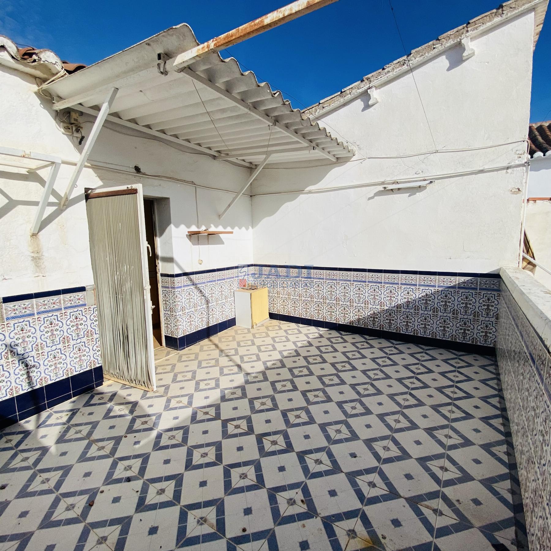 Venta de casa en Valdepeñas