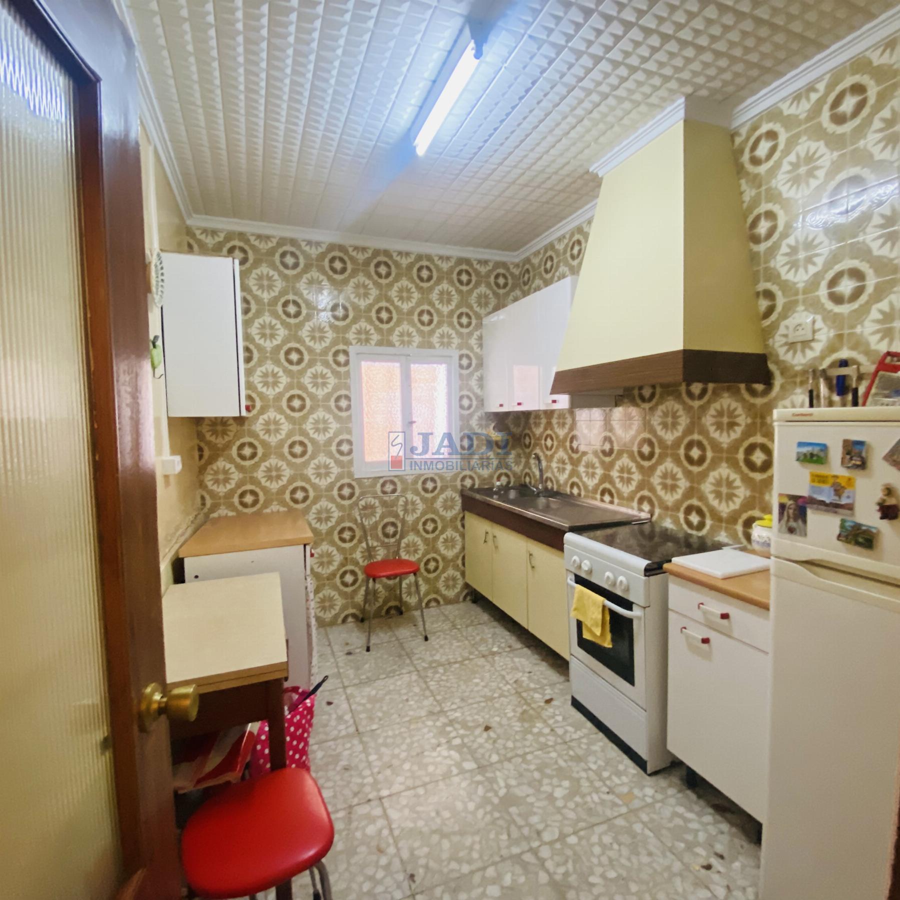 For sale of house in Valdepeñas