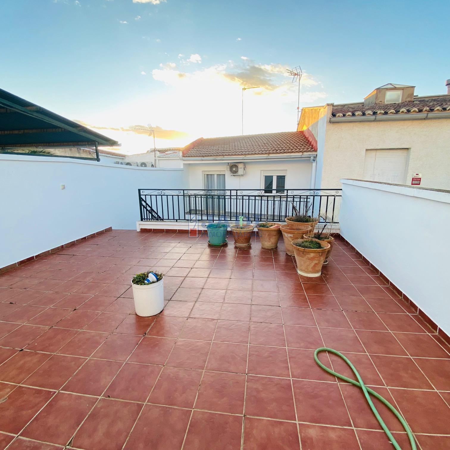Venta de casa en Valdepeñas