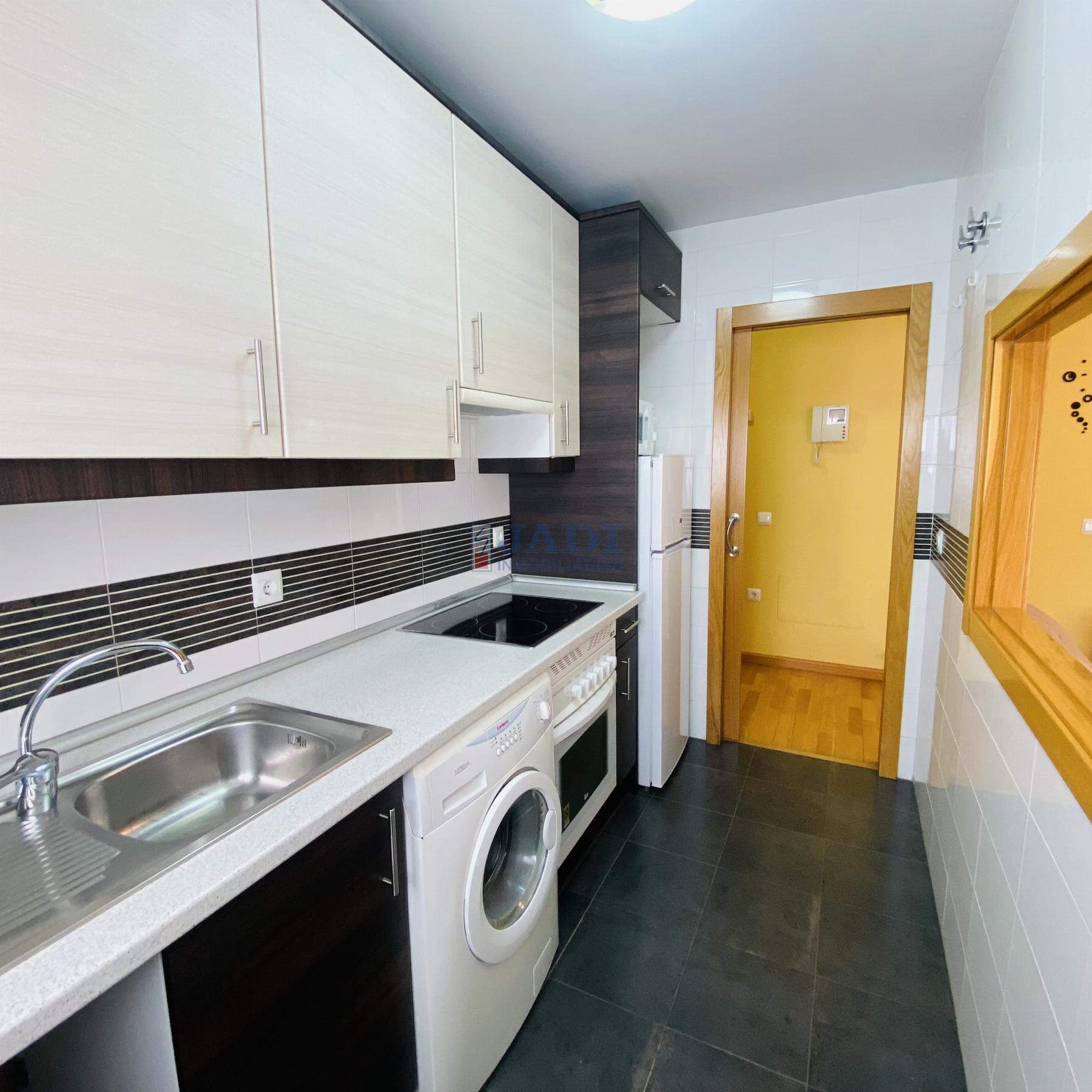 Alquiler de apartamento en Valdepeñas