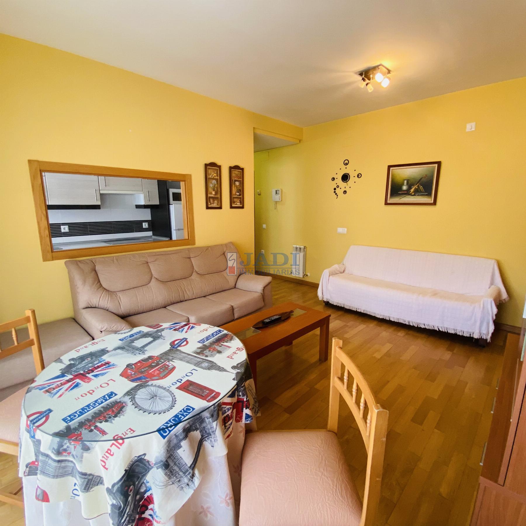 Alquiler de apartamento en Valdepeñas
