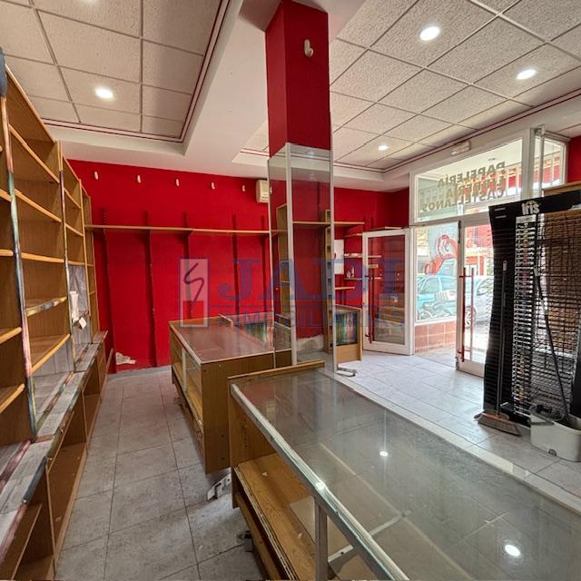 Alquiler de local en Valdepeñas