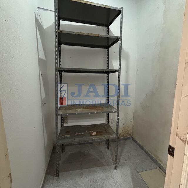Alquiler de local en Valdepeñas
