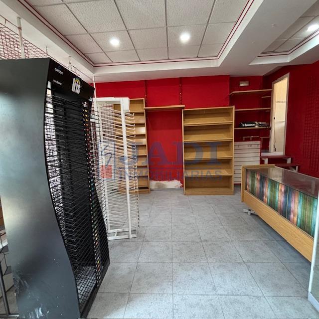 Alquiler de local en Valdepeñas