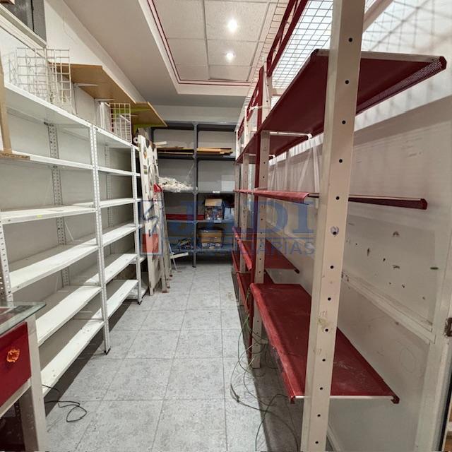 Alquiler de local en Valdepeñas