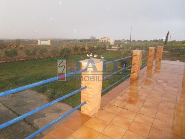 For sale of house in Valdepeñas