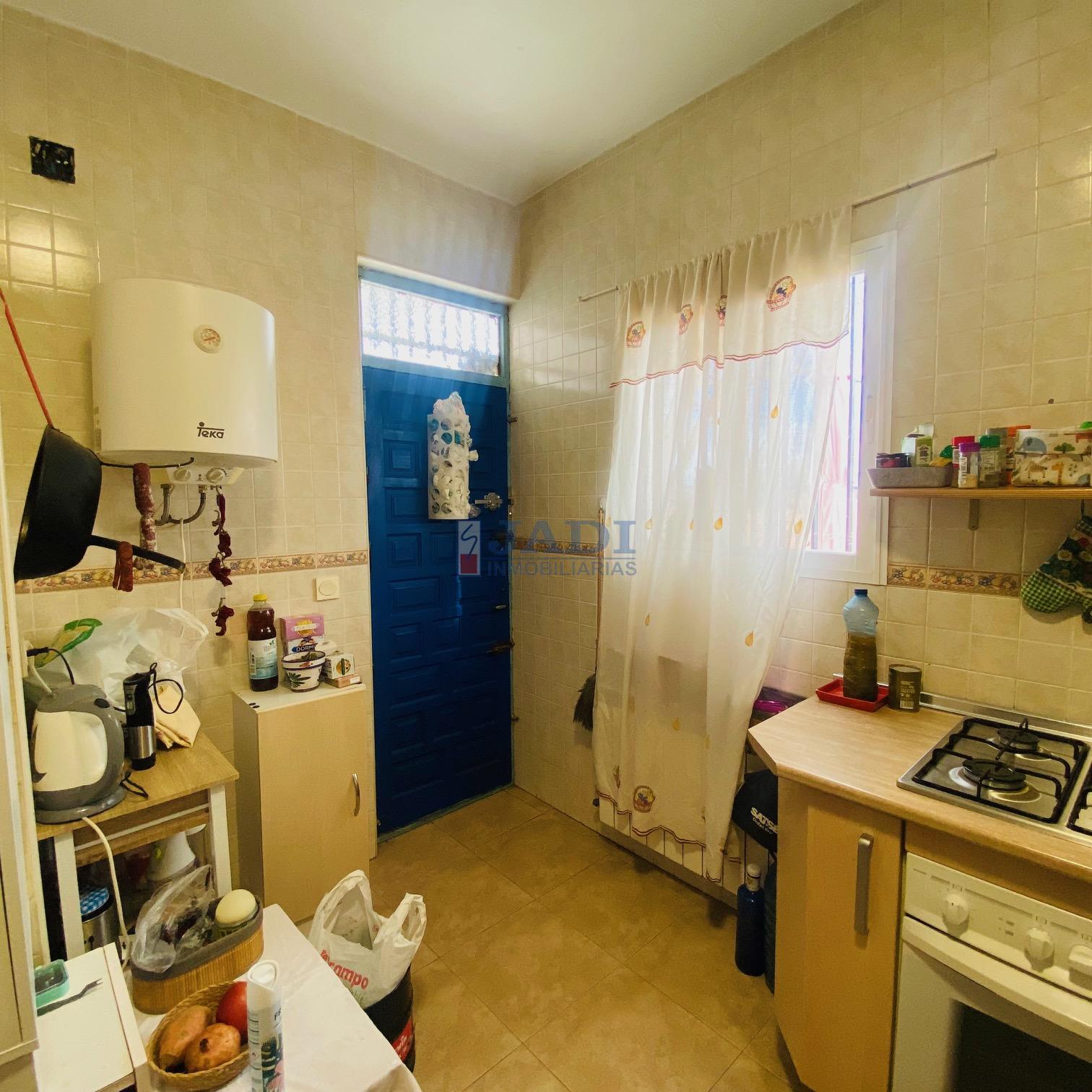 Venta de casa en Valdepeñas