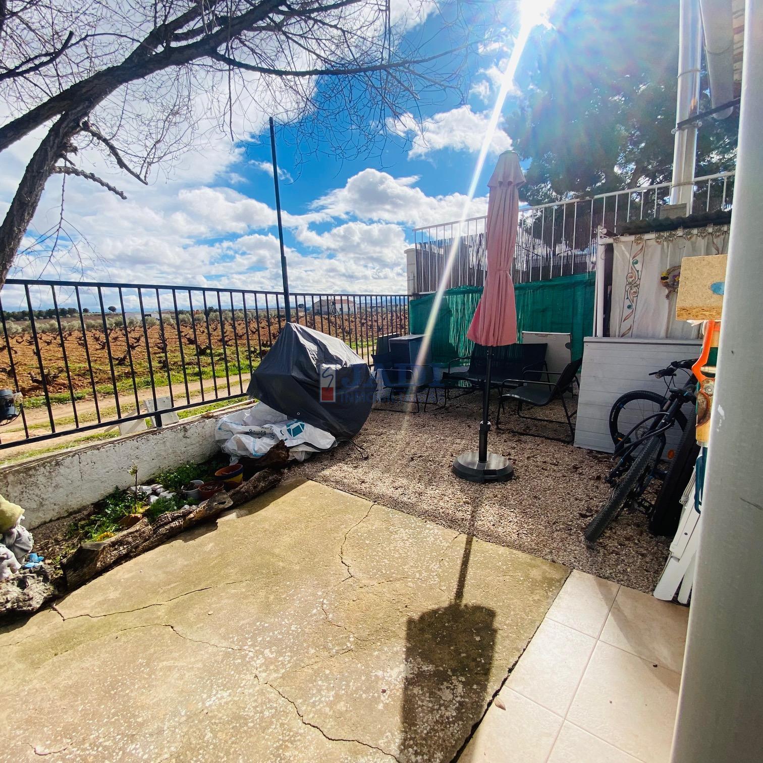 Venta de casa en Valdepeñas